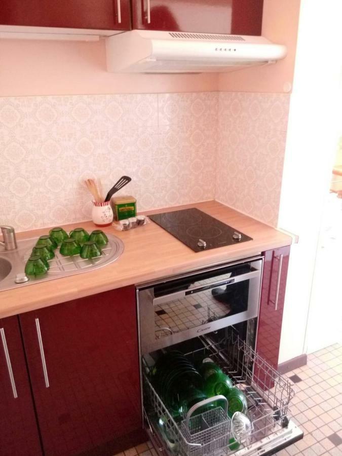 Etoile De Mer 5 Apartment Mimizan Ngoại thất bức ảnh